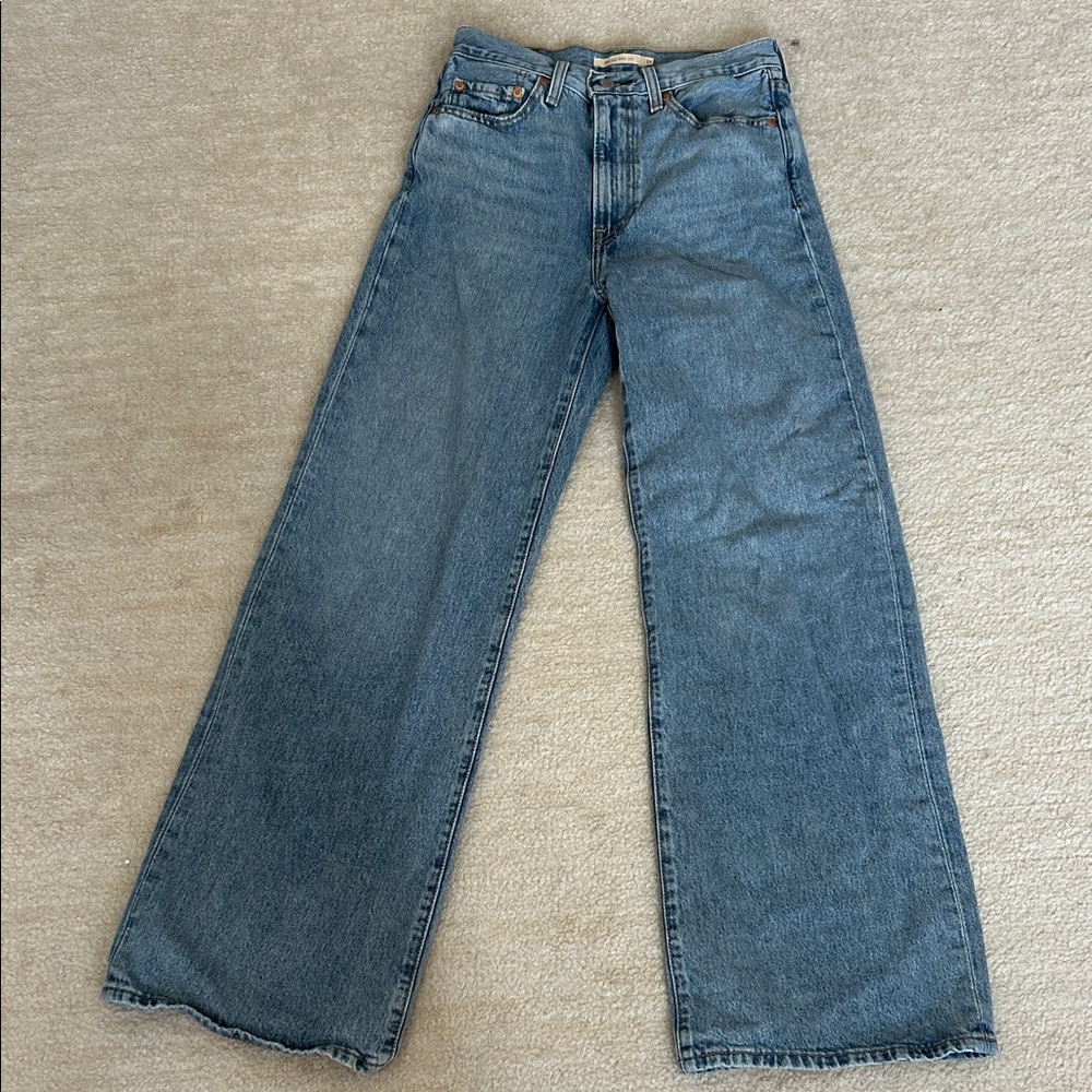 Classic Blue Women's Jeans